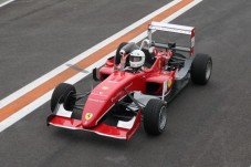 Conduzir un Formula 3 Ferrari 3 ou 6 voltas