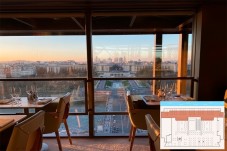 Jantar Gastronómico na Torre Eiffel p/2