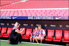 Atlético de Madrid | Tour do Estádio & Museu