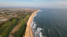 Voo panorâmico no Minho
