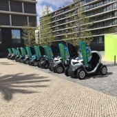 Tour Os Descobrimentos com Twizy em Lisboa (3 horas)