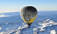 Gran Travesía en Globo del Pirineo Occidental