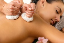 Massagem Ayurvédica (80') + Circuito SPA + Ritual de Chá