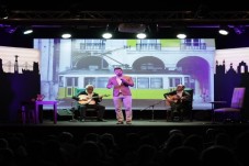Bilhete para Fado no Chiado