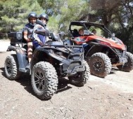 Ruta en Quad en Benidorm y la Costa Blanca