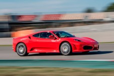 Conduz um Ferrari F430 F1 em circuito