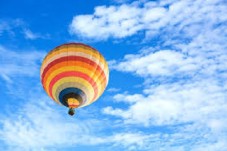 Voo de Balão de Ar Quente em Antequera (Málaga)