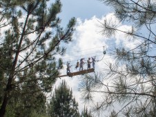 Bungee Jump em Póvoa de Lanhoso