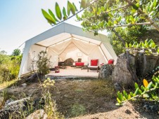 Glamping em Azenhas da Seda