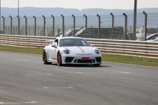 Conduzir um Porsche 992 GT3 em circuito