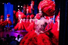 Show Cabaret no Moulin Rouge Paris