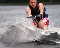 Wake Board em Peniche