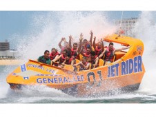 Jet Boat em Vilamoura