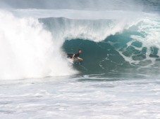 Aula Privada de Bodyboard no Porto