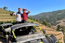 Passeio de Buggy no Vale do Douro