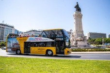 Yellow Bus Belém 24h - Bilhete Familiar (2 adultos + 2 crianças)
