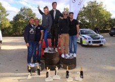 Estágio de Condução de Rally
