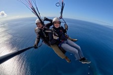 Overfly Tenerife Parapente 