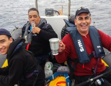 Saída de Pesca Embarcada em Peniche p/até 6
