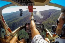 Voo de Helicóptero em Tenerife