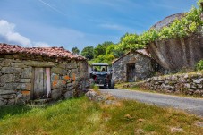 Passeio de Buggy no Parque Nacional da Peneda - Gerês