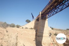 Puenting + Vídeo con Dron en Alicante