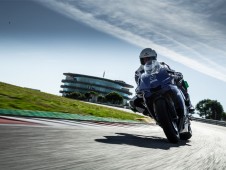 Hot Laps em Moto Yamaha R1