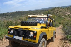 Algarve Jeep Safari Privado