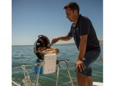 Festa de Despedida de Solteiro em Catamaran em Lisboa