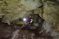 Cavernas Verticais - Caverna do Médico