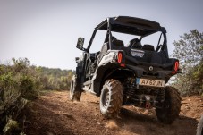 Tour guiado de Buggy Off-Road no Algarve