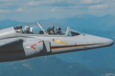Voo Acrobático em Avião a Jato S.211 - Munique, Alemanha (30 min)