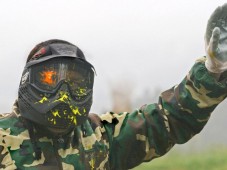 Paintball em Sintra