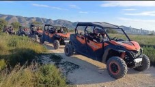 Ruta en Buggy por Benidorm y la Costa Blanca
