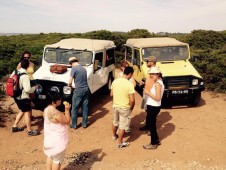 Jeep Tour na Serra de Sintra