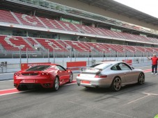 Conduzir um Ferrari F430 F1 | 1 Volta ao Circuito de Jarama, Madrid