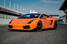 Conduzir um Lamborghini Gallardo num Circuito de Espanha