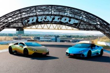 Conduzir um Lamborghini Huracán EVO num Circuito de Espanha