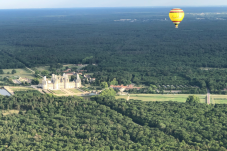 Vol en Montgolfière au dessus des chateaux de Loire - Loir-et-Cher (41)
