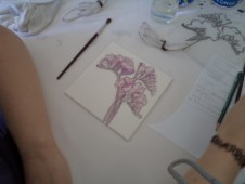 Rota Histórica de Azulejos no Porto c/workshop p/2