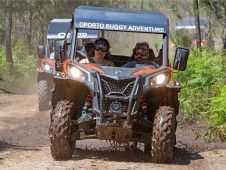 Tour de Buggy Off Road no Porto