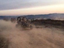 Tour de Buggy Off Road no Porto