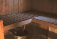 Private steam room and sauna Paris