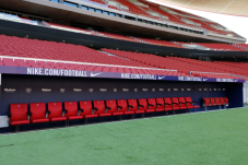 Atlético de Madrid | Tour do Estádio & Museu