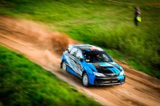 Subaru Impreza 4WD Rally Extreme Experience