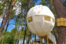 Tenda glamping em Póvoa de Lanhoso