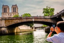 Croisière idéale pendant 2h sur la Seine - Paris (92)