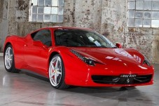 Conduzir um Ferrari 458 Italia | 1 ou 2 Voltas em Circuito