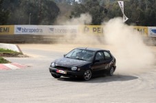 Conduzir um Carro de Rally