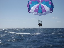 Parasailing Vilamoura ou Albufeira